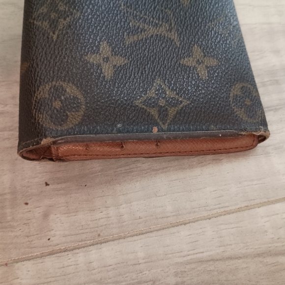 Louis Vuitton Monogram Porte Tresor International Trifold Long Wallet - Picture 7 of 12